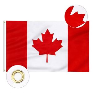 Drapeaux nationaux personnalisés en polyester 3x5 pieds avec logo pour tous les pays, bannières imprimées sur mesure pour entreprises, drapeaux d'équipe - Product Image 5