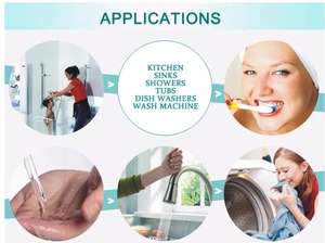 Pompe à courant continu Geyser à eau électrique Salle de bain Geyser à eau électrique chaude - Product Image 5