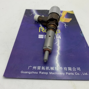E315D E312D หัวฉีดน้ำมันเชื้อเพลิงดีเซล326-4740 32E61-00022ใหม่ - Product Image 1