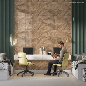 Azulejos de Porcelana de Alto Brillo para Paredes y Pisos, 600x1200mm, Diseño Cerámico Moderno para Interiores de Baños - Product Image 5