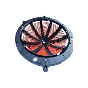 Placa de Inducción Integrada Comercial de 3000W de Acero Inoxidable con 4 Pantallas LED Digitales y Ajuste de Temperatura para Uso en Restaurantes - Product Image 5