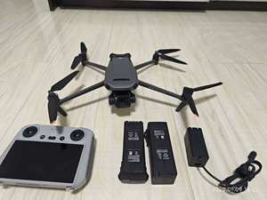 Mavic 3 Classic, Cámara Hasselblad de 20MP, 5.1K a 50fps, Control Remoto de Plástico, O3+, 46 Minutos de Tiempo de Vuelo, Resistencia al Viento de 12m/s, Inteligente - Product Image 5