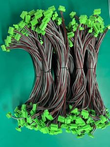 PVC絶縁3.5 3.81mm端子ブロックコネクタケーブル内部プラグインワイヤハーネス回路基板および機器用カスタマイズ - Product Image 6