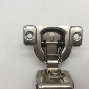 บานพับประตูตู้แบบซ่อนอ่อนสำหรับภายนอกห้องนอนโรงพยาบาลบานพับปิดด้วยระบบไฮดรอลิกแบบมืออาชีพออกแบบได้ตามต้องการ - Product Image 5