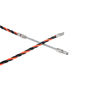 Chine Dia <span class=keywords><strong>6mm</strong></span> 15M 20M 25M Extracteur de poussée de câble en polyester - Product Image 3