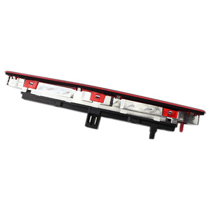 Luz de freno elevada Fiat M045, roja y negra, para ventana, material ABS, para modelos 2012-2019 - Product Image 2