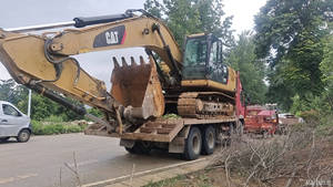 Used Caterpillar 329D <strong>Excavator</strong> 2013 Model 29 Ton 1.59m Bucket Capacity Engine Pump Original Certified Construction Equipment - Product Image 4