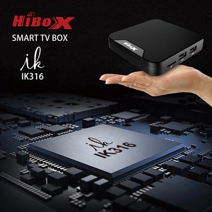 Decodificador de Señal 4K, Dispositivo <span class=keywords><strong>Smart</strong></span> TV, <span class=keywords><strong>IPTV</strong></span> y Android, 4GB de RAM, 32GB/64GB, WLAN, Ethernet, WiFi 2.4G, Reproductor Multimedia, Android TV Box - Product Image 3
