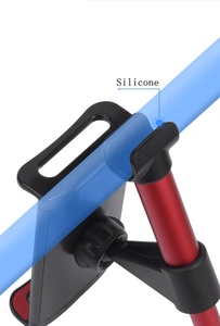 Auto Achterkussen Auto Tablet Houder Voor Ipad <span class=keywords><strong>2</strong></span>/<span class=keywords><strong>3</strong></span>/4 Air Pro 7-11Inch Universele Standaard Beugel Achterbank Auto Mount 360 Rotatie - Product Image 5