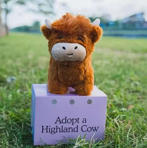 20Cm <span class=keywords><strong>Fluffy</strong></span> Highland Bò Mềm Đồ Chơi Quà Tặng Nâu Highland Bò Thú Nhồi Bông Đồ Chơi Sang Trọng Nhồi Bông <span class=keywords><strong>Fluffy</strong></span> Bull Cho Trẻ Em Quà Tặng - Product Image 6