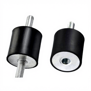 Cao su sốc hấp thụ đệm máy nén bơm gió động cơ rung cao su - Product Image 1