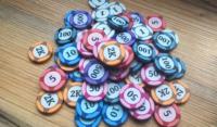 Jetons de casino en céramique OEM ODM fabriqués en Chine