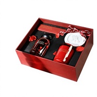 Set Hadiah Lilin Aromaterapi Buatan Tangan Bentuk Cangkir Berbahan Lilin Kedelai Nomigi yang Dapat Disesuaikan dari Pabrik, Perlengkapan Minyak Esensial Rumah untuk Pernikahan dan Tahun Baru