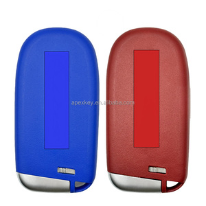 Llave Remota para Auto de 433MHz ID46 M3N para Dodge Challenger Charger SRT Hellcat Redeye Widebody Jeep Grand Cherokee SRT Chrysler 300 - Product Image 5