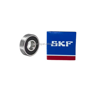 Original S-K-F 608 roulements à billes à gorge profonde en acier inoxydable ABEC-9 608 2RS joints ouverts Double caoutchouc étanche P4 C3 huile - Product Image 5