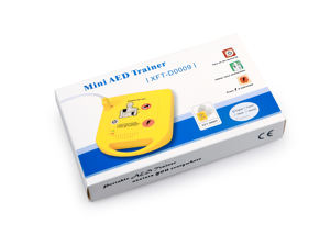 <span class=keywords><strong>Défibrillateur</strong></span> externe <span class=keywords><strong>automatique</strong></span> portable XFT Mini AED Trainer pour la formation en RCP avec certification FCC/CE - Product Image 6