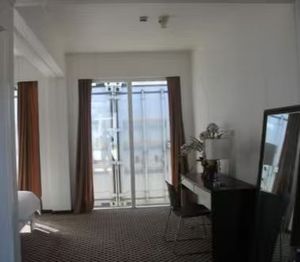 Bâtiment Modulaire Professionnel Personnalisé pour Hôtel, Résistant au Vent, Isolation Thermique, Faible Coût d'Exploitation, 40 pieds, avec Douche ou Salle <span class=keywords><strong>de</strong></span> Bain - Product Image 6