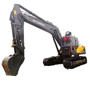Excavatrices Hyundai 220LC-9S d'occasion en stock en Corée du Sud, 22 tonnes, Hyundai 225LC-9T d'occasion en promotion - Product Image 1