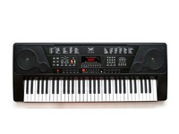 Music Instrument 61 Keys Electronic Keyboard Standard Force Touch Multifunction Electronic Organ