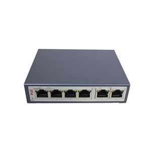 Commutateur réseau Dante POE haute puissance 250W avec 4 ports POE, commutateur audio Dante POE professionnel OEM Novation <span class=keywords><strong>Mininova</strong></span> - Product Image 3