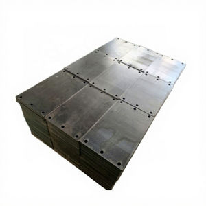 MS热轧定制钣金钢ASTM A36 Ss400 Q235b 20毫米厚钢板价格便宜 - Product Image 5