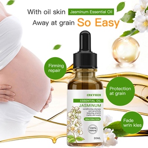 Jasminum organik minyak esensial untuk mengencangkan tubuh, mencerahkan pelembab kulit terapi perbaikan <span class=keywords><strong>Stretch</strong></span> <span class=keywords><strong>Mark</strong></span> penghilang bekas luka - Product Image 2
