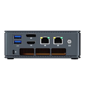 Mini PC Gamer GMKtec M6 Ultra AMD Ryzen <span class=keywords><strong>5</strong></span> 7640HS Nucbox Computador de Escritório com USB4 2*DDR5 2*PCIE 2*2.5G NUC WiFi6E - Product Image 5