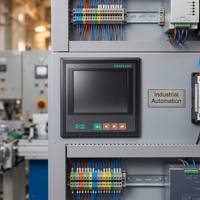 Medidor de Energía Multifunción Trifásico con Análisis de Armónicos, Pantalla TFT a Color, RS485 Modbus, 100V 400V