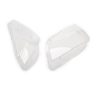 Cubierta de faro transparente para BMW X1 E84, carcasa de lente 63117290271 63117290272, izquierda y derecha, para modelos 2010-2015 - Product Image 1