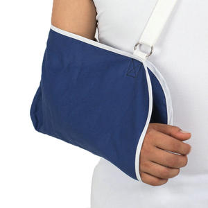 สายรัดแขนเมดโก้ สำหรับบรรเทาอาการปวดแขนส่วนบน ผ้าโพลีเอสเตอร์ระบายอากาศได้ดี - Product Image 1