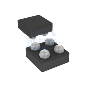 ชุดส่วนประกอบอิเล็กทรอนิกส์ Power Management (PMIC) RP102Z201D-TR-F 4 UFBGA, WLCSP ชิปไอซีควบคุมแรงดันไฟฟ้าแบบเส้นตรง 2V 300mA WLCSP 4 P2 ตัวแทนจำหน่ายอย่างเป็นทางการ - Product Image 1