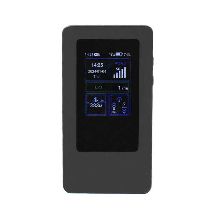 Yeacomm M200 5G Mobile Wifi Router - High Speed & Portable