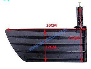 Bouée gonflable Nova DYNAST NVTH-223 pour 1 personne, en PVC 0,7 mm et tissu Oxford, pour kayak et dérive - Product Image 5