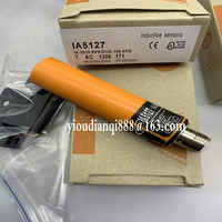 Nouveau capteur de proximité en stock IA5127 IA5130 IA5063 IA5122 IA5136 IA5135 IA5137 Haute Qualité Garantie Un An