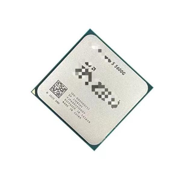 6 Cores 16 Threads 3.9GHz 5600G Processor New Ry Zen 5 5700x 7950x 5900x CPU Boxed for Server Application