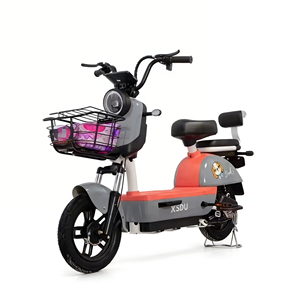 Nueva Bicicleta Eléctrica de 500w 48v con Pedales, Scooter Eléctrico Ns-330 - Product Image 1