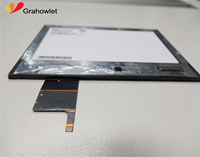 Écran tactile capacitif PCAP incurvé Grohowlet de 10,1 pouces, 1920x1080 MIPI D-s-I TFT LCD 4:3, moniteur USB/IIC, nouveau modèle professionnel