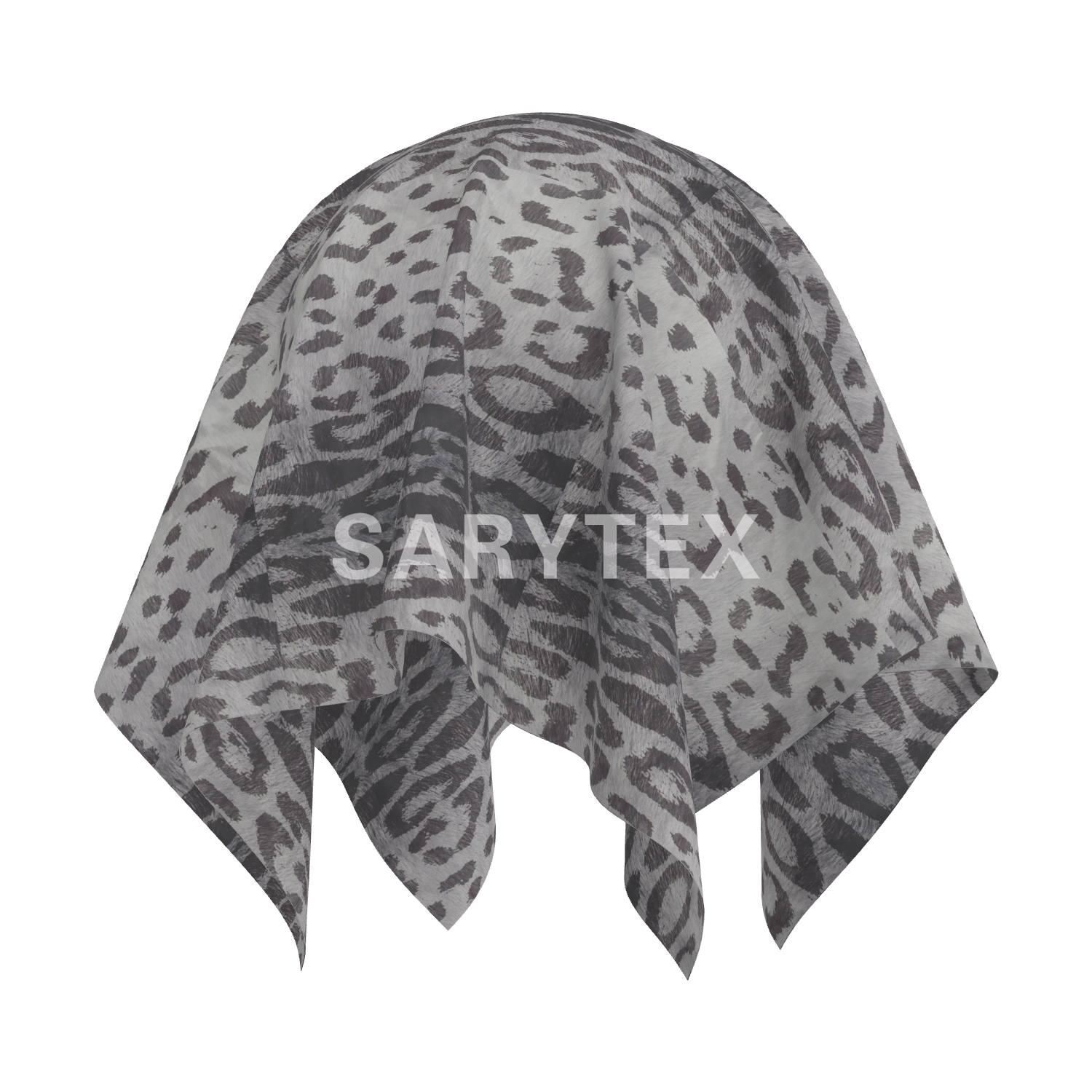 Nylon Digital Printed Fabric