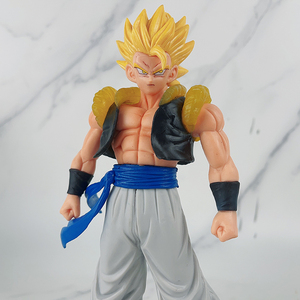 2 stili all'ingrosso <span class=keywords><strong>Dragon</strong></span> z <span class=keywords><strong>Ball</strong></span> serie anime GK Super Saiyan vegeta action figure decorazione del modello - Product Image 6