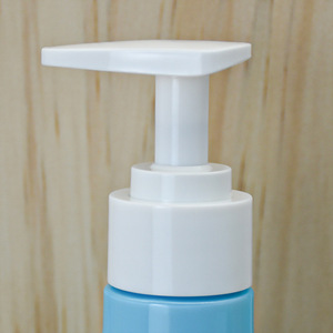 Rõ Ràng Nhựa Rửa Tay Dầu Gội Đầu Và Cơ Thể Rửa <span class=keywords><strong>Container</strong></span> Set Lotion Xà Phòng Dispenser Bơm Chai Xi Lanh Nhựa - Product Image 4