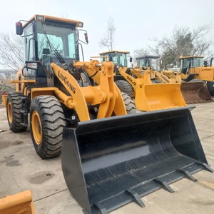 <span class=keywords><strong>LiuGong</strong></span> CLG835 Wheel Loader 3 Ton Efisiensi Tinggi Loader Hidrolik Tersedia Pengiriman Cepat Kondisi Kerja Baik - Product Image 2
