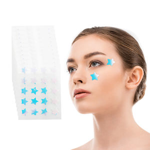 Parches Hidrocoloides Invisibles YOJO para el Acné Facial, con Ácido Salicílico, Aceite de Árbol de Té y Caléndula - Product Image 6