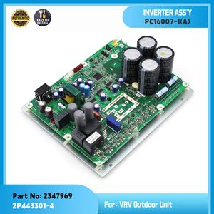 Placa inversora original PC16007-1 2P443301-4 para unidad exterior Daikin VRV. Repuesto de PCB OEM Daikin. Repuestos para HVAC - Product Image 3