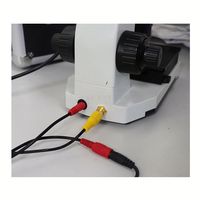 LCD Screen Microscope Detection Instrument Nailfold Video Finger Blood Callipary Capillaroscope Microcirculation Microscope