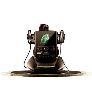 Máquina de Estiramiento Facial 360MAX de Última Generación con 3 Manijas y 1180W, Antienvejecimiento, Moldeadora Corporal, Reafirmante de Piel - Product Image 2