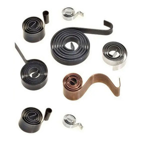 Thép Không Gỉ Đồng Hồ Suối Nước Điện Suối Nước Linh Hoạt Xoắn Ốc Xoắn Ốc Mùa Xuân Cho Công Nghiệp Điện Từ Tắt Hệ Thống Phanh - Product Image 5