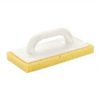 Truelle en plastique de qualité industrielle Eva avec poignée ergonomique pour le carrelage et le plâtre