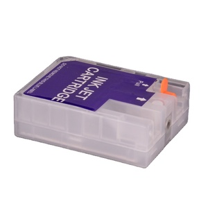 OCBESTJET 80 ML/PZ T8501 -T8509 <span class=keywords><strong>Cartuccia</strong></span> Riutilizzabile Vuota Con Il Circuito Integrato Per <span class=keywords><strong>EPSON</strong></span> SURE COLORI P800 Stampante - Product Image 2