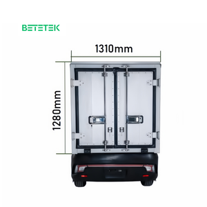 Triciclo EEC L7E, Vehículo de Nueva Energía de Bajo Consumo, Camioneta Ecológica para Transporte de Mercancías - Product Image 2