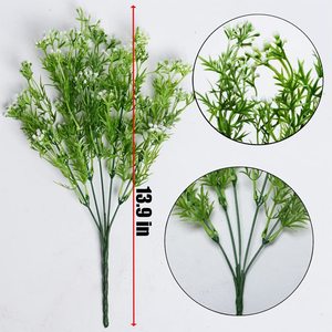 <span class=keywords><strong>Plantas</strong></span> <span class=keywords><strong>artificiales</strong></span> al aire libre a granel <span class=keywords><strong>para</strong></span> decoración y arreglos Flores de imitación de plástico <span class=keywords><strong>para</strong></span> uso en interiores - Product Image 2